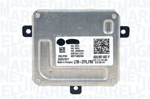 Unitate control lumini Dreapta/Stanga, LED potrivit AUDI A7 2.8-4.0 10.10-04.18 [3]