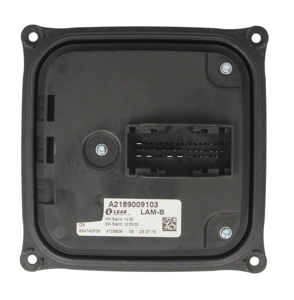 Unitate control lumini Dreapta/Stanga, LED potrivit MERCEDES B SPORTS TOURER (W246, W242), C (C204), C T-MODEL (S204), C (W204), CLS (C218), CLS SHOOTING BRAKE (X218) 1.5D-Electric 01.07- [3]