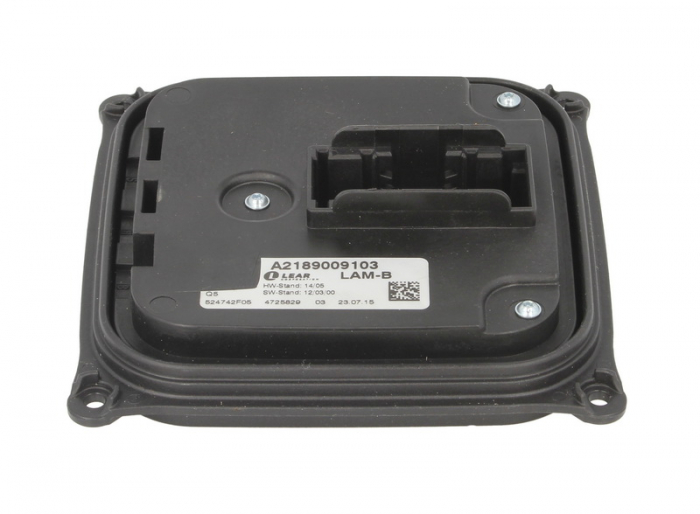 Unitate control lumini Dreapta/Stanga, LED potrivit MERCEDES B SPORTS TOURER (W246, W242), C (C204), C T-MODEL (S204), C (W204), CLS (C218), CLS SHOOTING BRAKE (X218) 1.5D-Electric 01.07- [2]