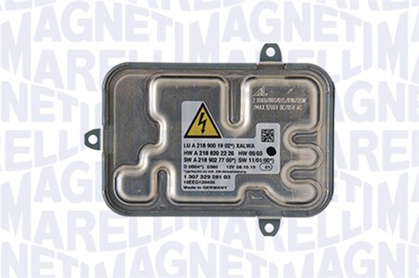 Unitate control lumini Fata Dreapta/Stanga, LED potrivit MERCEDES CLS (C218) 2.2D-5.5 01.11-12.17 [3]