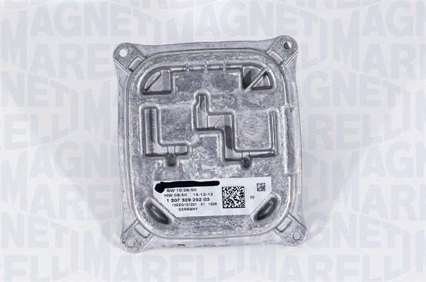 Unitate control lumini Fata Dreapta/Stanga, LED (rotiti indicatorul) potrivit MERCEDES S (W221) 2.2D-6.2 10.05-12.13 [3]