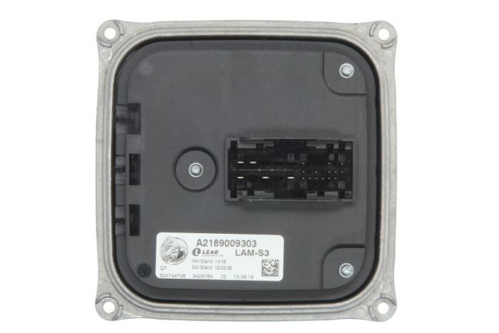Unitate control lumini stanga/dreapta (12V, LED) potrivit MERCEDES CLA (C117), CLA SHOOTING BRAKE (X117) 1.5D-2.2D 01.13-03.19 [2]