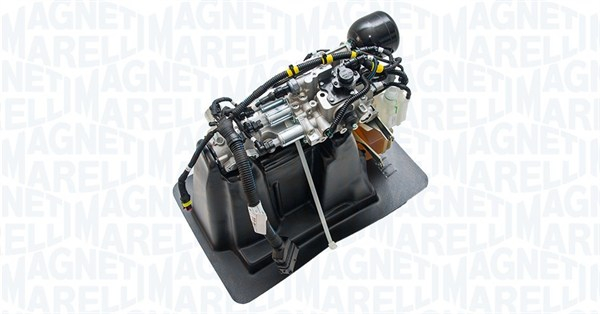 Unitate supape transmisie hidraulica potrivit FIAT 500, 500 C, PANDA, PUNTO, PUNTO EVO; LANCIA YPSILON 07.07- [4]