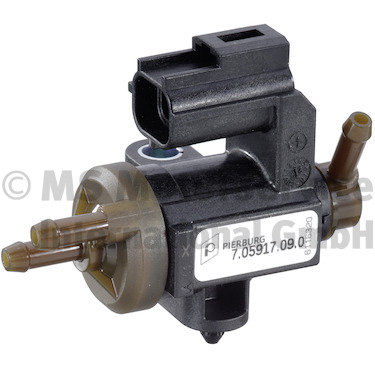 Valva control electrica EGR (12V) potrivit FORD GALAXY III, RANGER, S-MAX, TOURNEO CUSTOM V362, TRANSIT CUSTOM V362, TRANSIT V363; FORD USA EDGE, RANGER 2.0D/2.0DH 12.15- [1]
