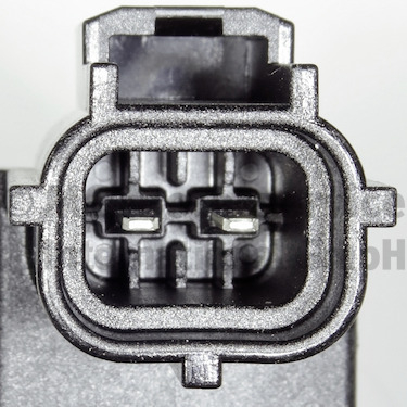 Valva control electrica EGR (12V) potrivit FORD GALAXY III, RANGER, S-MAX, TOURNEO CUSTOM V362, TRANSIT CUSTOM V362, TRANSIT V363; FORD USA EDGE, RANGER 2.0D/2.0DH 12.15- [2]