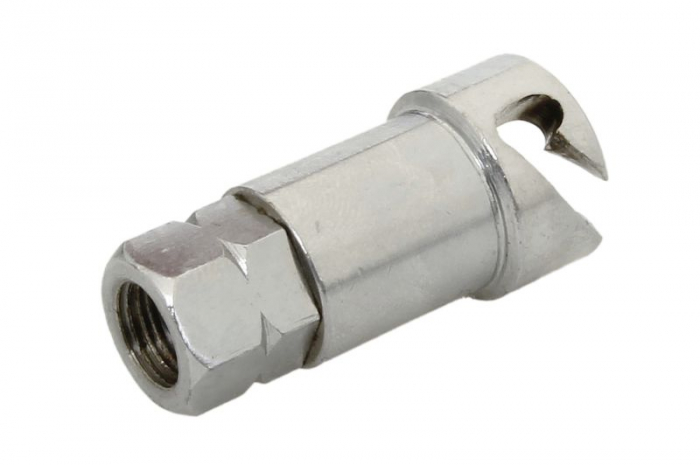 Vârf pistol ungere PROFITOOL pentru etriere tip baionetă, filet M10x1,0 [2]