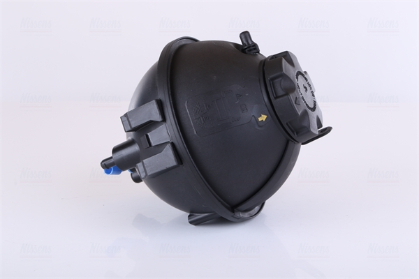 Vas expansiune cu capac, cu senzor nivel potrivit BMW X3 (F25), X4 (F26) 09.10-03.18 [5]