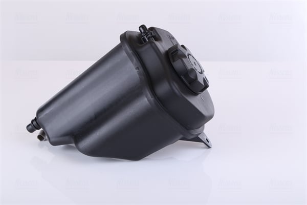Vas expansiune cu capac, cu senzor nivel potrivit BMW X5 (E70), X6 (E71, E72) 10.06-07.14 [4]