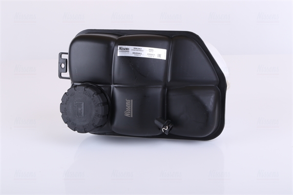 Vas expansiune cu capac, cu senzor nivel potrivit MERCEDES CLS (C219), E T-MODEL (S211), E (VF211), E (W211) 03.02-12.10 [1]