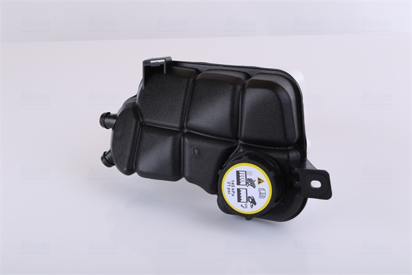 Vas expansiune cu capac, cu senzor nivel potrivit VOLVO S60 II, S80 II, V60 I, V70 III, XC60 I, XC70 II; LAND ROVER FREELANDER 2 03.06- [2]
