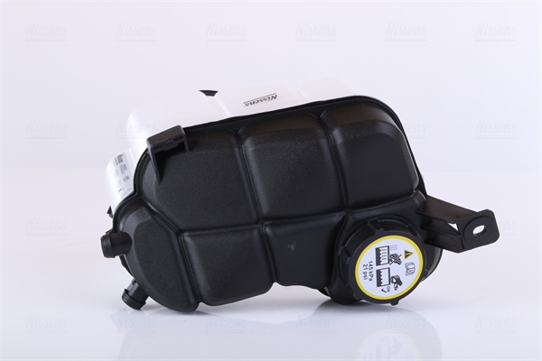 Vas expansiune cu capac, cu senzor nivel potrivit VOLVO S80 II, V70 III, XC60 I; LAND ROVER FREELANDER 2, RANGE ROVER EVOQUE 03.06-12.19 [4]