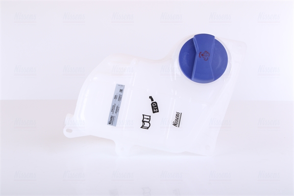 Vas expansiune cu capac potrivit AUDI A4 B5, A4 B6, A6 C5, A8 D2; SKODA SUPERB I; VW PASSAT B5, PASSAT B5.5 03.94-03.08 [2]