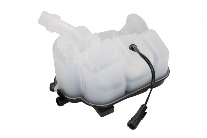 Vas expansiune racire cu capac, cu senzor nivel potrivit VOLVO S60 II, S80 II, V60 I, V70 III, XC60 I, XC70 II; LAND ROVER FREELANDER 2, RANGE ROVER EVOQUE 03.06-12.19 [2]
