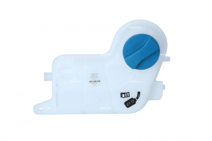 Vas expansiune racire cu capac potrivit AUDI A4 B8, A6 ALLROAD C6, A6 C6 05.04-12.15 [4]