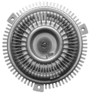 Vascocuplaj ventilator radiator AUDI A4, A6, A8, ALLROAD; MAZDA 6; SKODA SUPERB I; VW PASSAT 2.0/2.5D intre 1997-2008 [1]