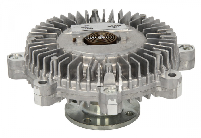 Vascocuplaj ventilator radiator HYUNDAI GALLOPER II, H100 2.5D/3.0 dupa 1993-2003 [1]