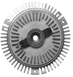 Vascocuplaj ventilator radiator MERCEDES E T-MODEL (S210), E (W210) 3.2D intre 1999-2003 [1]