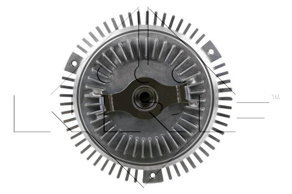 Vascocuplaj ventilator radiator MERCEDES SPRINTER 2-T (901, 902), SPRINTER 3-T (903) 2.3D intre 1995-2000 [1]