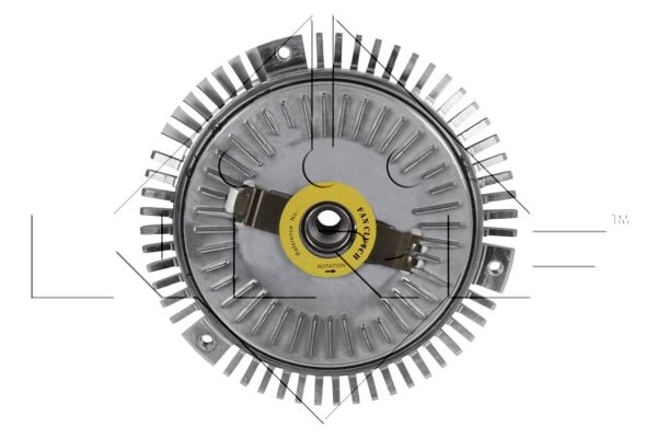 Vascocuplaj ventilator radiator MERCEDES SPRINTER 2-T (901, 902), SPRINTER 3-T (903), SPRINTER 4-T (904) 2.1D/2.7D intre 2000-2006 [1]