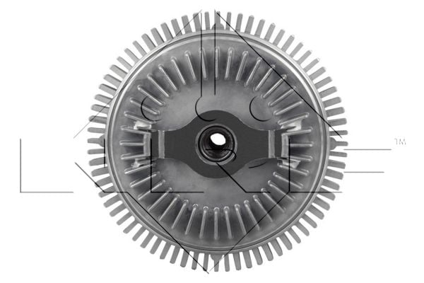 Vascocuplaj ventilator radiator VW LT 28-35 I, LT 40-55 I 2.4/2.4D intre 1978-1996 [1]