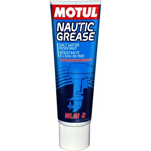 Vaselina speciala MOTUL 0,2l (MOTUL NAUTIC GREASE gresare mecanisme in contact cu apa) [2]