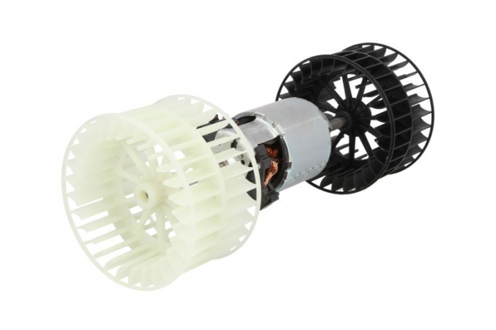 Ventilator habitaclu motor (24V cu cu palete) potrivit MERCEDES VARIO, VARIO (B667, B670, B668), VARIO (B670), VARIO (B670, B668, B667) 09.96- [1]