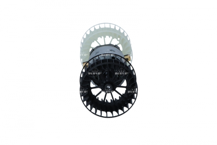 Ventilator habitaclu motor (24V with fans) potrivit MAN F90, F90 UNTERFLUR, L2000, M 2000 L, M 2000 M, M90; VOLVO FL10, FL12, FL6, FL7 09.85- [3]