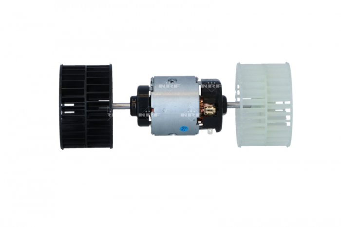 Ventilator habitaclu motor (24V with fans) potrivit MAN F90, F90 UNTERFLUR, L2000, M 2000 L, M 2000 M, M90; VOLVO FL10, FL12, FL6, FL7 09.85- [4]