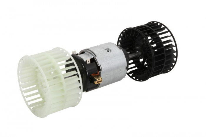 Ventilator habitaclu motor (24V with fans) potrivit MAN F90, F90 UNTERFLUR, L2000, M 2000 L, M 2000 M, M90; VOLVO FL10, FL12, FL6, FL7 09.85- [1]