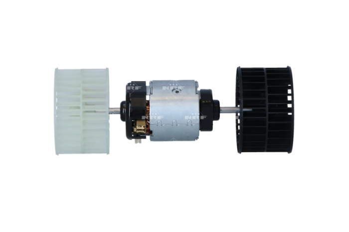 Ventilator habitaclu motor (24V with fans) potrivit MAN F90, F90 UNTERFLUR, L2000, M 2000 L, M 2000 M, M90; VOLVO FL10, FL12, FL6, FL7 09.85- [2]