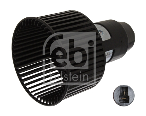 Ventilator habitaclu potrivit AUDI 100 C3, 200 C2, 200 C3, V8 1.8-4.2 10.79-02.94 [2]