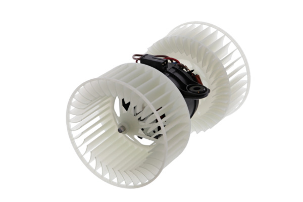 Ventilator habitaclu potrivit BMW Seria 5 (E39), X5 (E53) 2.0-4.9 09.95-10.06 [1]