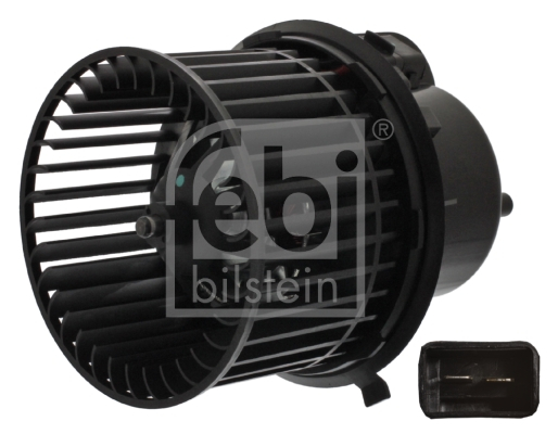 Ventilator habitaclu potrivit FORD TRANSIT, TRANSIT TOURNEO 2.0-3.2D 06.94-12.14 [2]