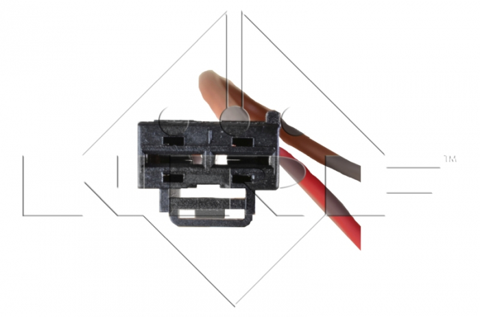 Ventilator habitaclu potrivit MERCEDES S (C216), S (W221) 2.2D-6.2 10.05-12.13 [3]