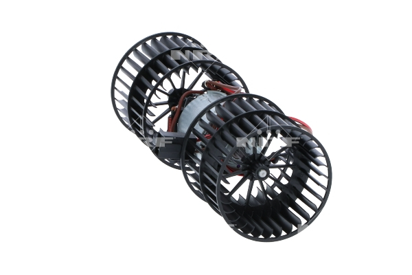 Ventilator habitaclu potrivit SKODA FELICIA CUBE, FELICIA I, FELICIA II; VW CADDY II 1.3/1.6/1.9D 10.94-04.02 [2]