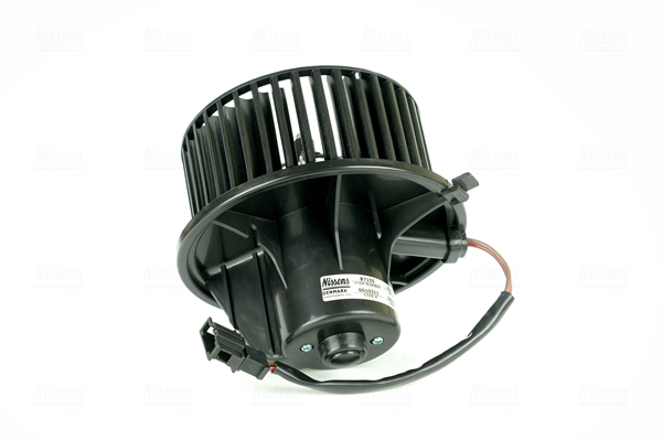 Ventilator habitaclu potrivit VW TRANSPORTER IV 1.9D-2.8 07.90-06.03 [4]