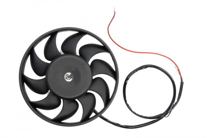 Ventilator radiator AUDI 100, 80, A6, CABRIOLET, COUPE 1.6-2.8 intre 1989-2000 [1]