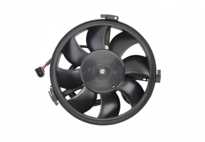 Ventilator radiator AUDI A4; VW PASSAT 1.9D/2.4/2.8 intre 1996-2005 [1]