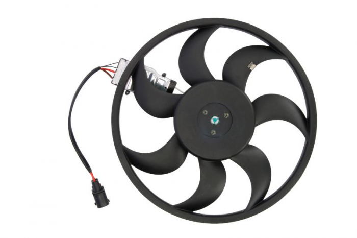 Ventilator radiator AUDI Q7; PORSCHE CAYENNE; VW TOUAREG 2.5D-4.8 intre 2002-2015 [1]