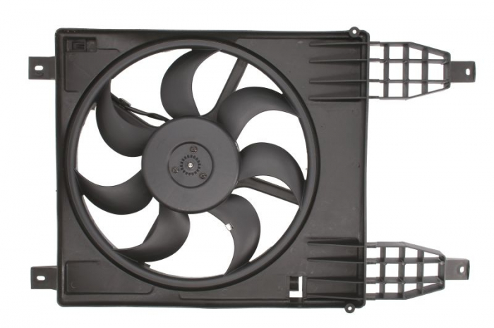 Ventilator radiator CHEVROLET AVEO / KALOS 1.2/1.4 dupa 2008 [1]
