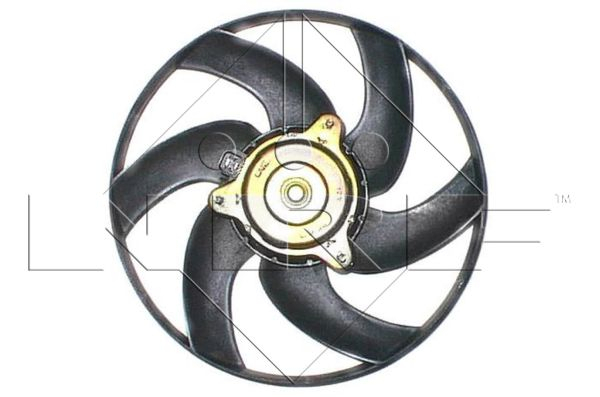 Ventilator radiator CITROEN BERLINGO, XANTIA, XSARA; PEUGEOT 306, 406, PARTNER, PARTNERSPACE 1.8D-3.0 intre 1993-2015 [1]