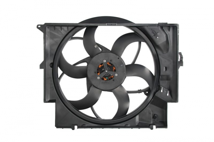 Ventilator radiator (cu carcasa) BMW Seria 1 (E81), 1 (E82), 1 (E87), 1 (E88), 3 (E90), 3 (E91), 3 (E92), 3 (E93), X1 (E84) 2.0D intre 2004-2015 [1]