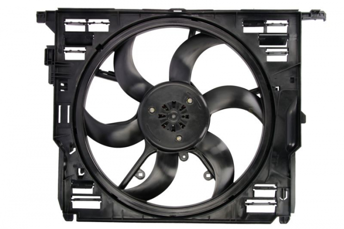 Ventilator radiator (cu carcasa) BMW Seria 5 (F10), 5 (F11), 6 (F12), 6 (F13) 2.0D-4.4 intre 2009-2017 [1]