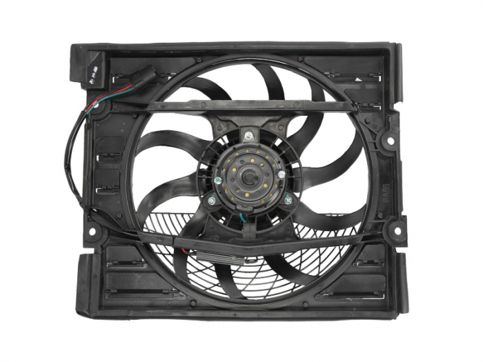 Ventilator radiator (cu carcasa) BMW Seria 7 (E38), Z8 (E52) 2.5D-5.4 intre 1994-2003 [1]