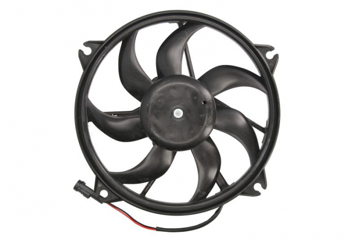 Ventilator radiator (cu carcasa) CITROEN C5, C5 I, C8, JUMPY; PEUGEOT 807, EXPERT, EXPERT TEPEE 1.6D-3.0 dupa 2001 [1]