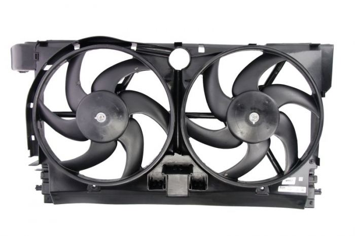 Ventilator radiator (cu carcasa) CITROEN XSARA; PEUGEOT 406 1.9D/2.0 intre 1995-2004 [1]