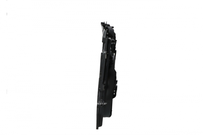 Ventilator radiator (cu carcasa, dublu) potrivit FIAT DUCATO 2.2D/2.3D/3.0D 07.06- [4]