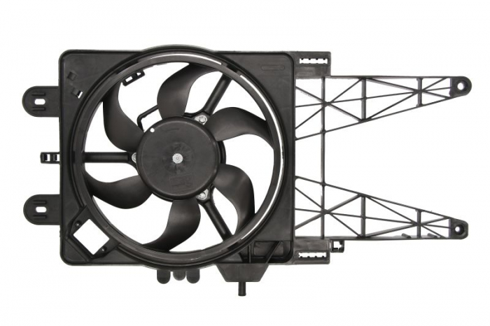Ventilator radiator (cu carcasa) FIAT PUNTO 1.2/1.2CNG intre 1999-2012 [1]