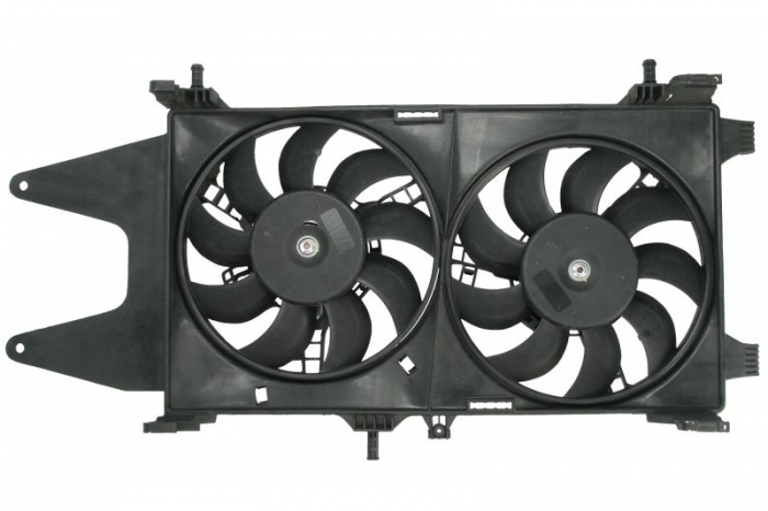 Ventilator radiator (cu carcasa) FIAT PUNTO 1.9D intre 1999-2012 [1]