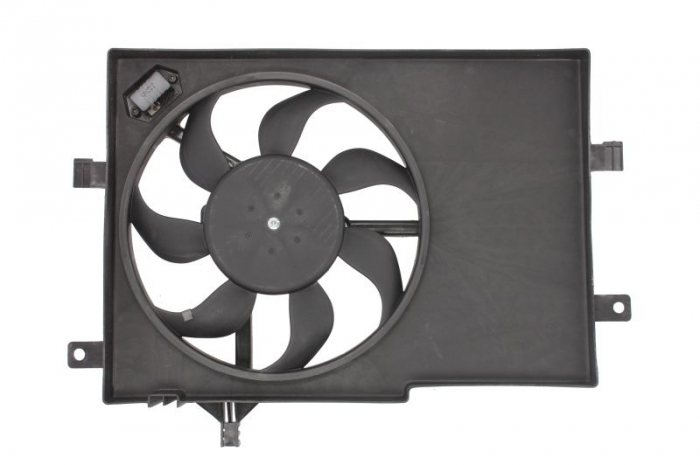 Ventilator radiator (cu carcasa) FIAT SIENA 1.2 intre 2001-2012 [1]